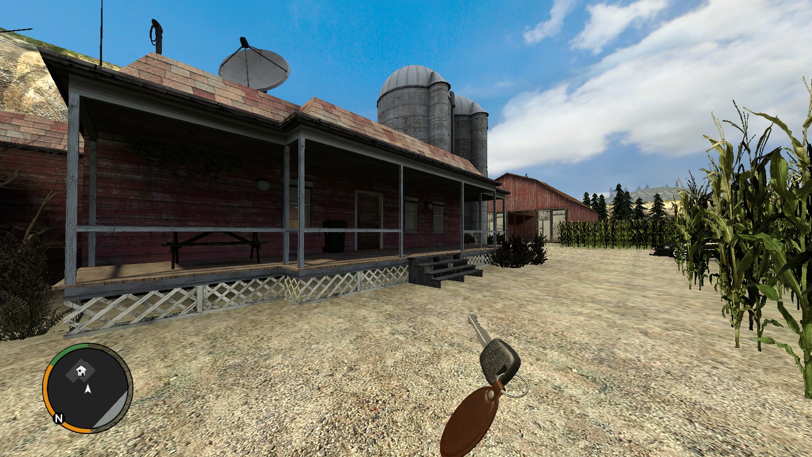 Ferme 1
