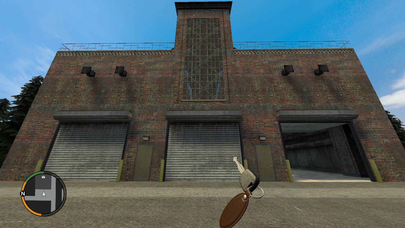 Hangar 20
