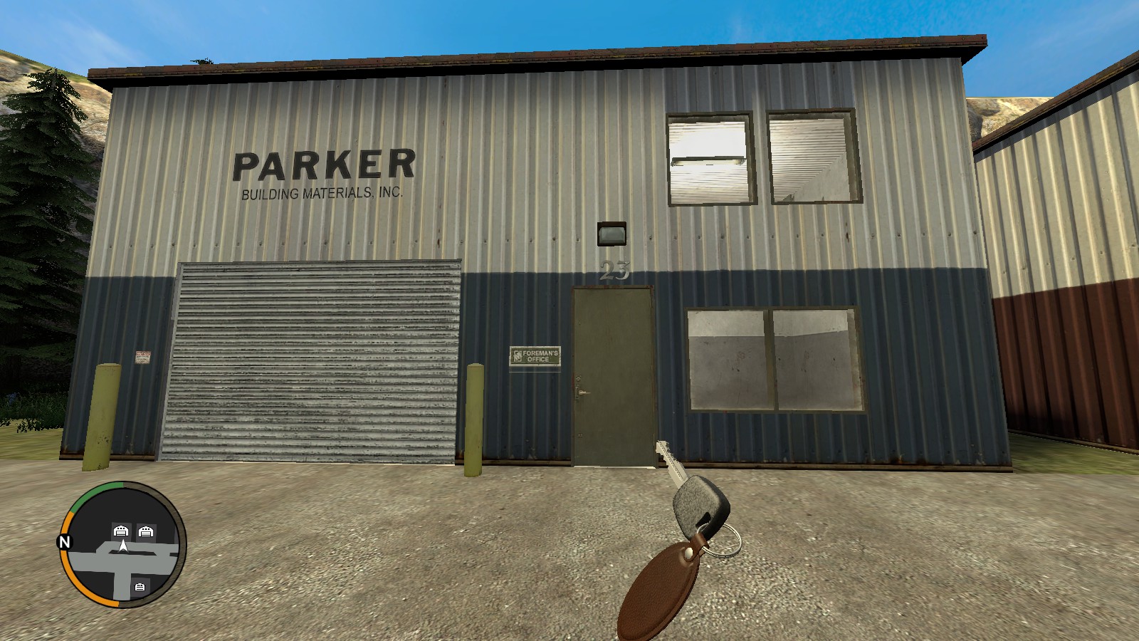 Hangar 23
