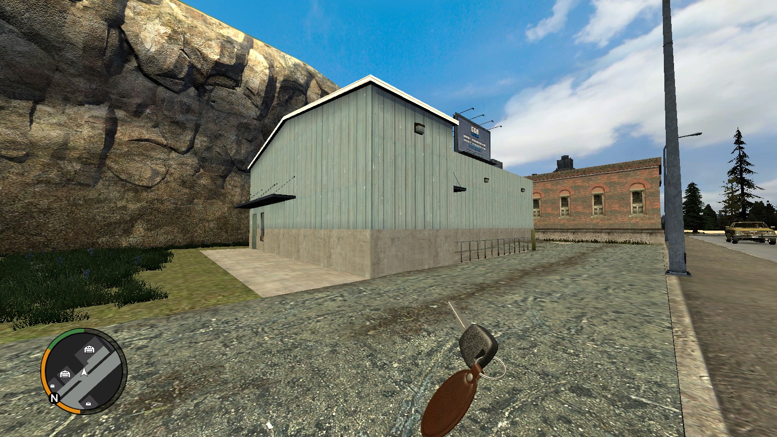Hangar 25